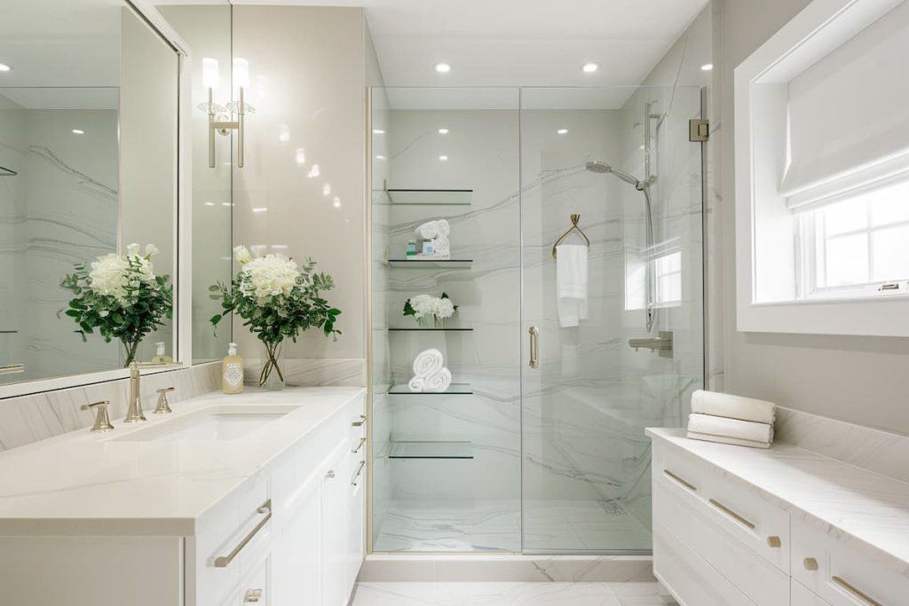 34 Neutral Bathroom Paint Colors for a Serene, Timeless Look