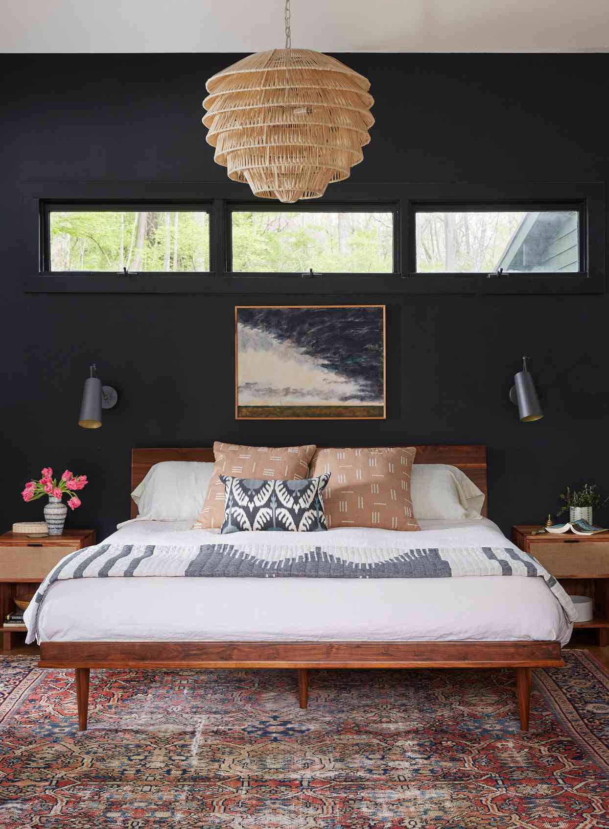 34 Statement-Making Bedroom Accent Wall Ideas