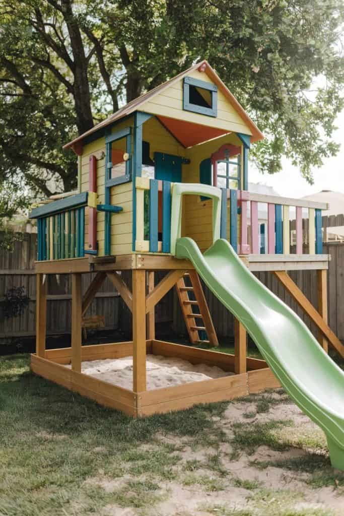 35 Backyard Ideas for Kids for Happy, Active Children