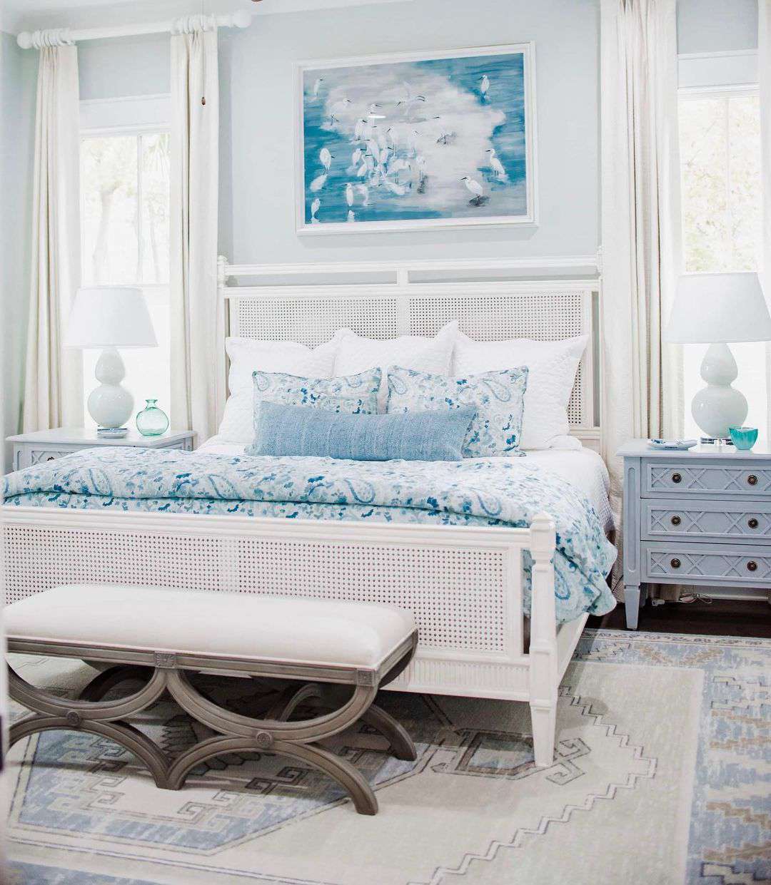 35 Fun Beach-Themed Bedrooms to Freshen Up Your Decor