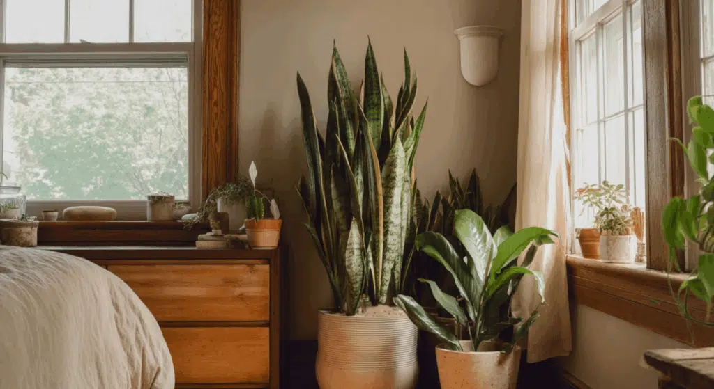 35+ Simple & Cozy Earthy Bedroom Ideas That Work - Easy Rest