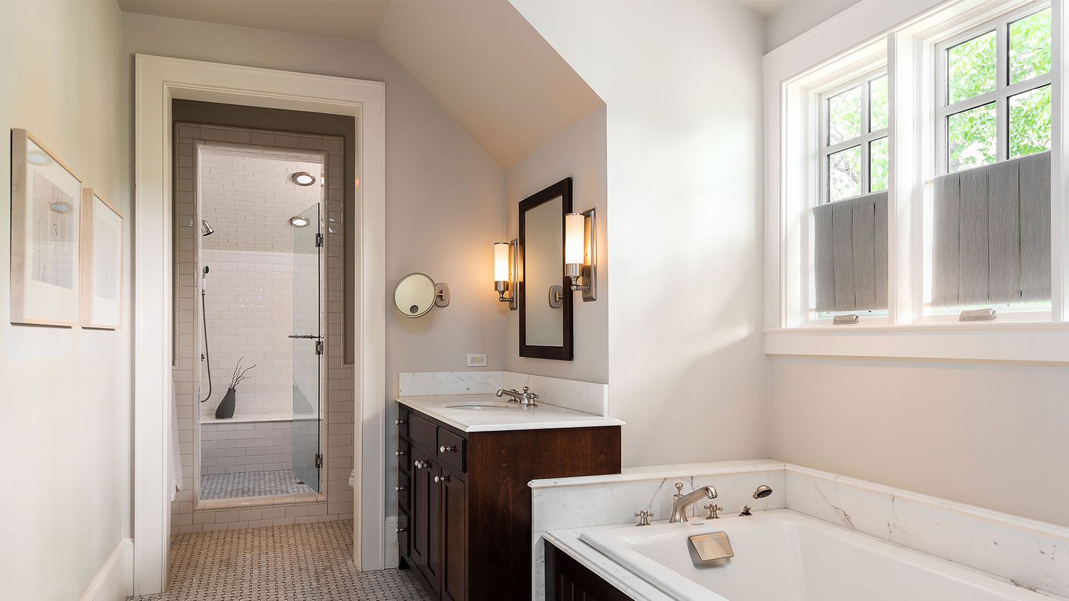 36 Walk-In Shower Ideas For Any Size Bathroom