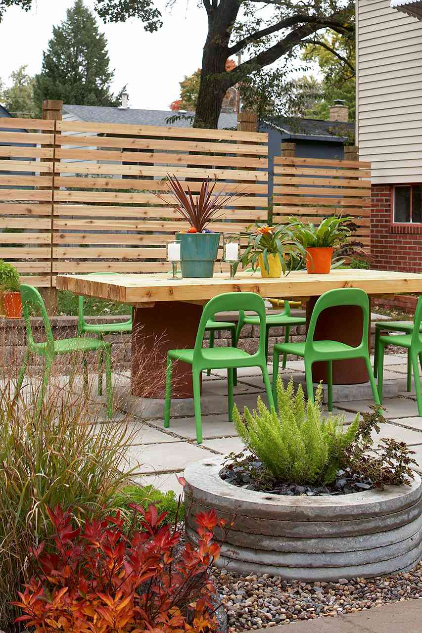 40 Cheap Backyard Ideas for Outdoor Spaces Large and Small