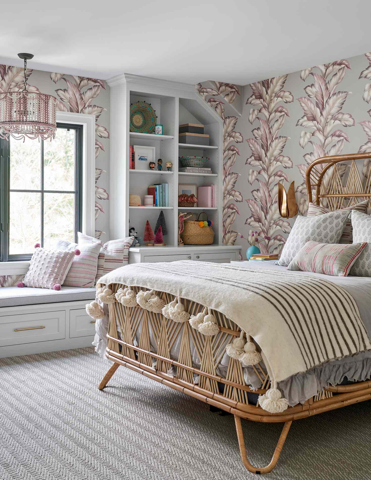 40 Dreamy Boho Bedroom Ideas You'll Love