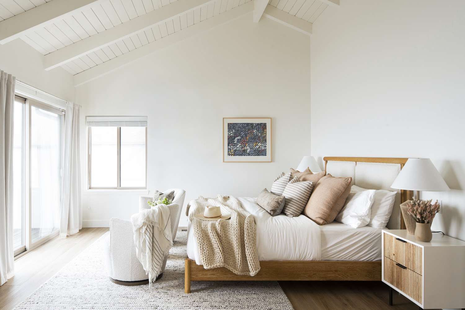 40 Earthy Bedroom Ideas You'll Love Waking Up To
