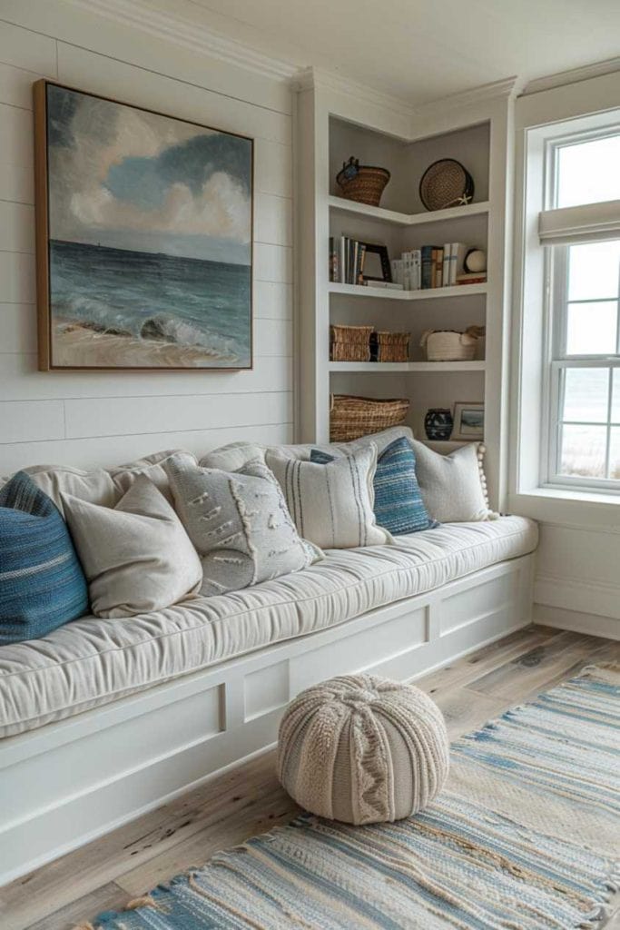 40 Modern Coastal Decor Ideas for a Serene Home