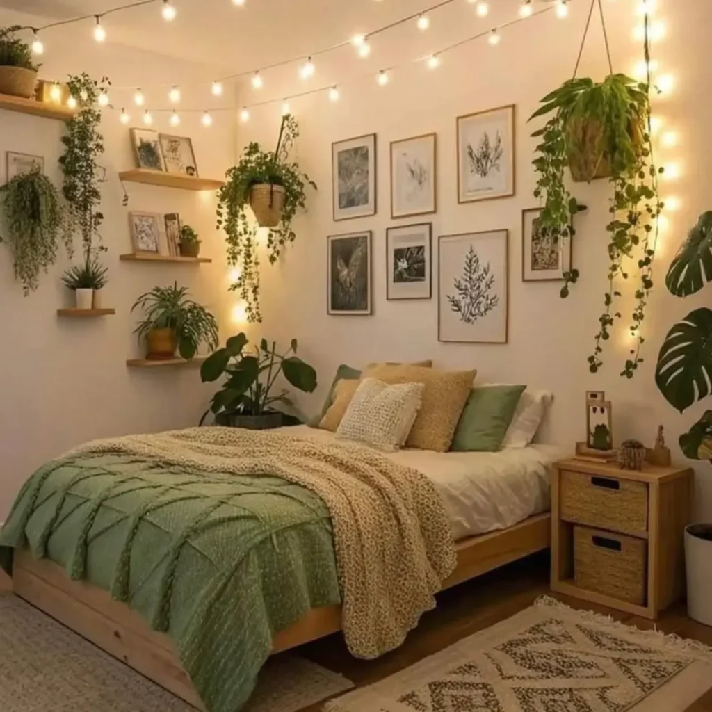 42 Nature Bedroom Design Ideas for a Tranquil Space (2025)