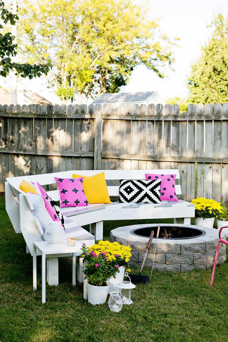 43 Backyard Ideas on a Budget