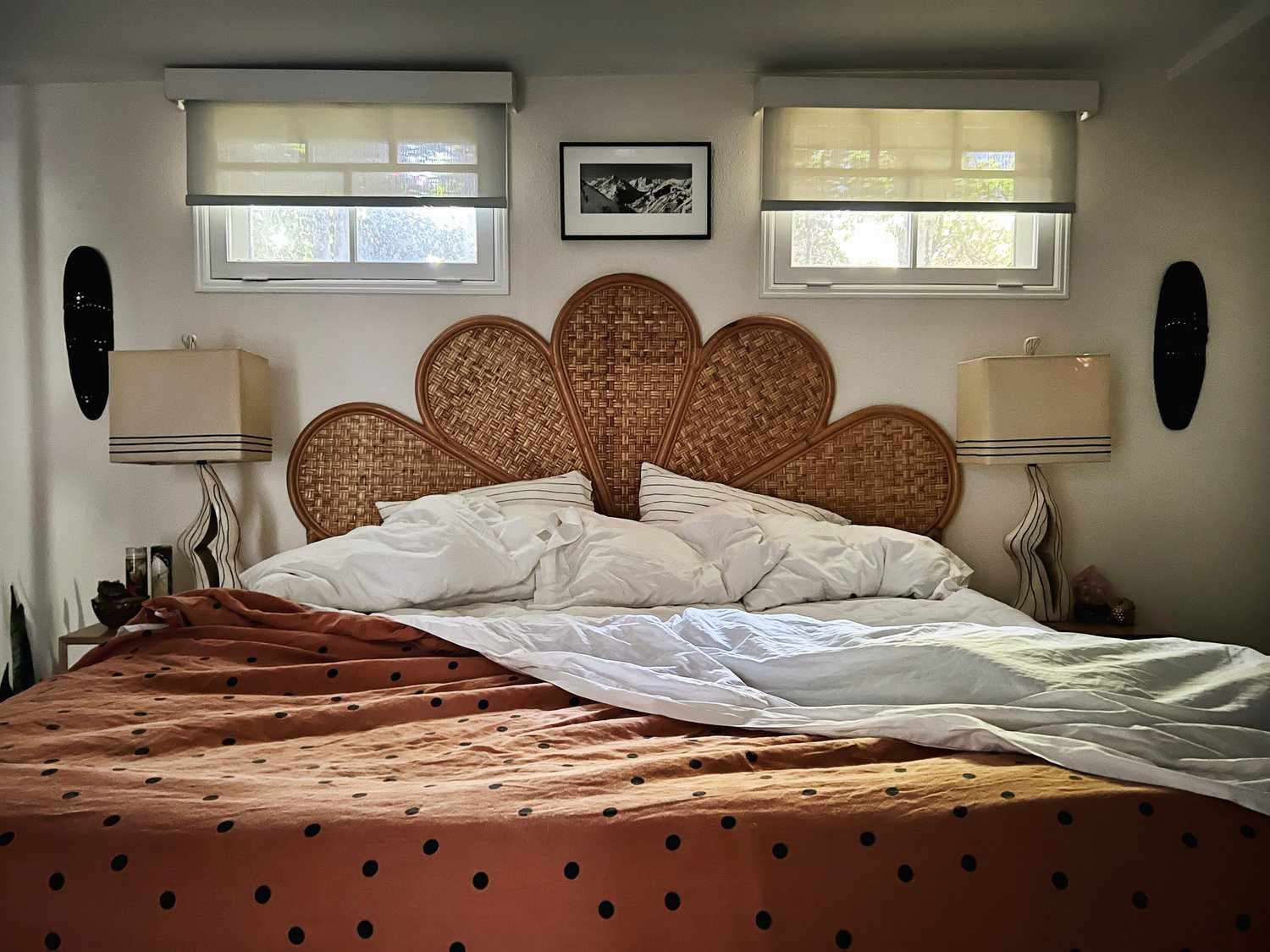 47 Boho-Style Bedrooms That Are Effortless and Eclectic