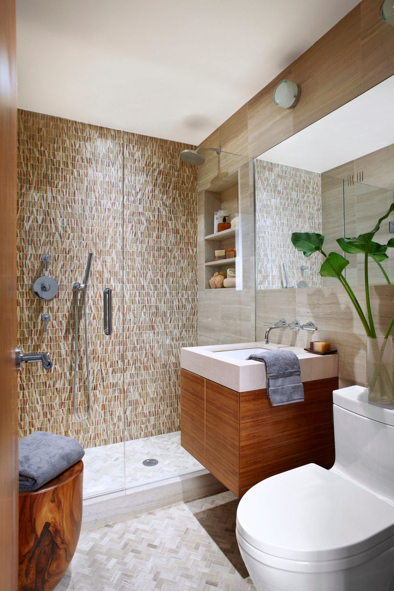 48 Modern Bathroom Ideas to Enhance Your Daily Routine