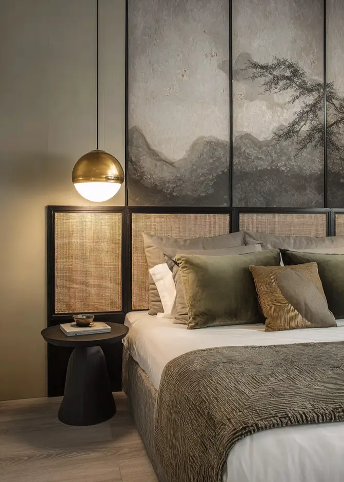 49 Headboard Design Ideas to Elevate Your Bedroom (2026 Trends)
