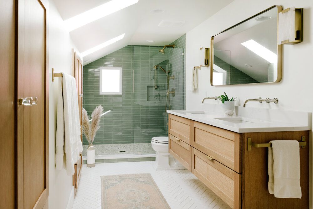49 Primary Bathroom Ideas to Covet Right Now