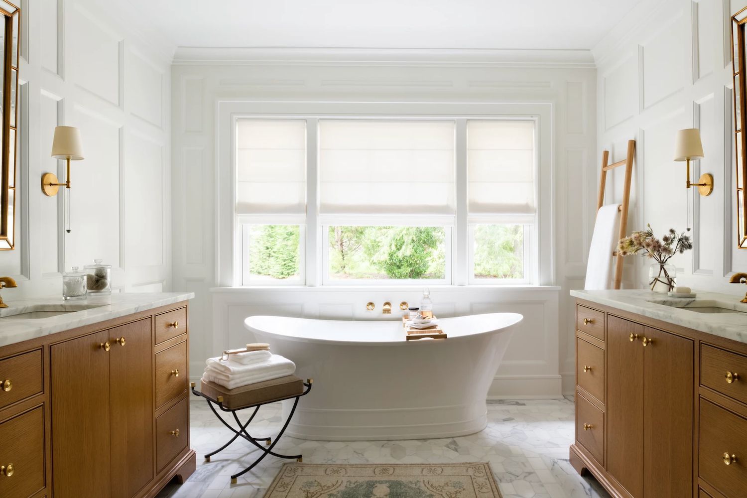 49 Primary Bathroom Ideas to Covet Right Now