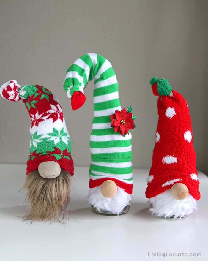5 Easy Dollar Tree Home Decor Crafts - Living Locurto - Cute Party Food, DIYs & Fun Ideas