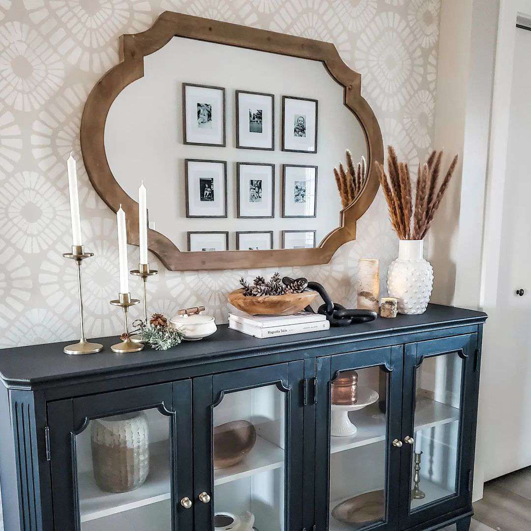 51 Entryway Mirror Ideas to Enlarge Your Space