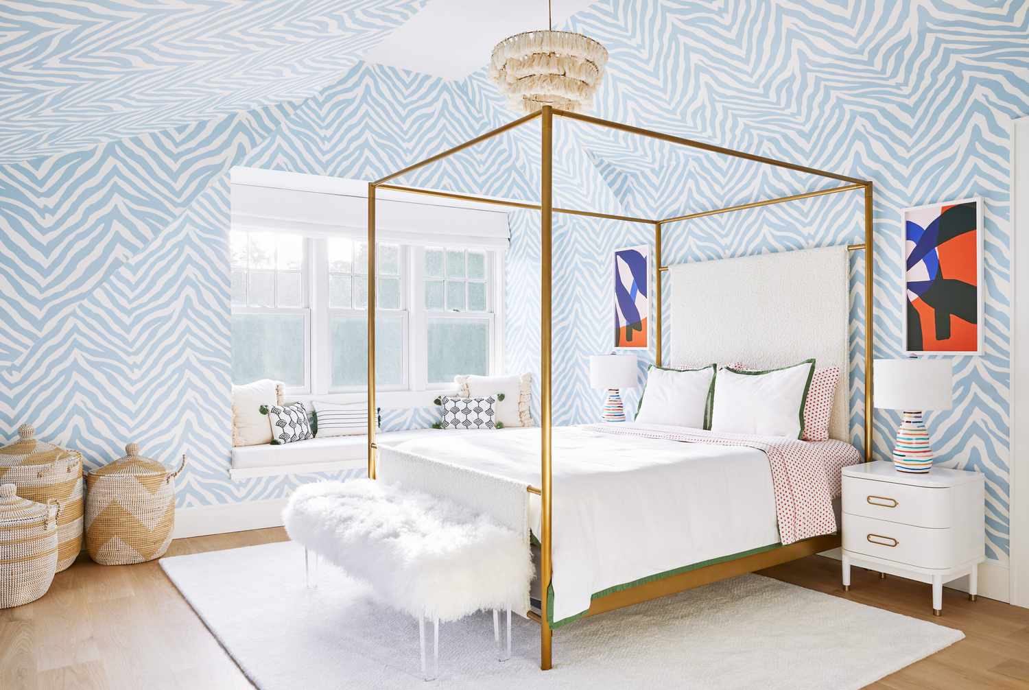 52 Stylish and Fun Teen Bedroom Ideas