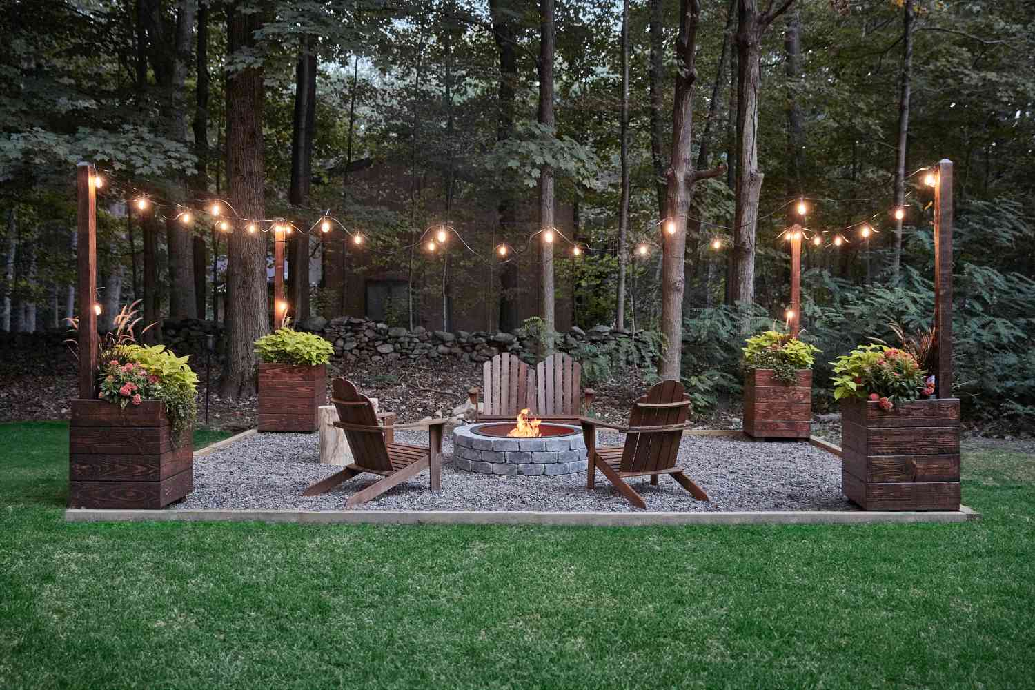 54 Backyard Ideas to Upgrade Your Outdoor Space