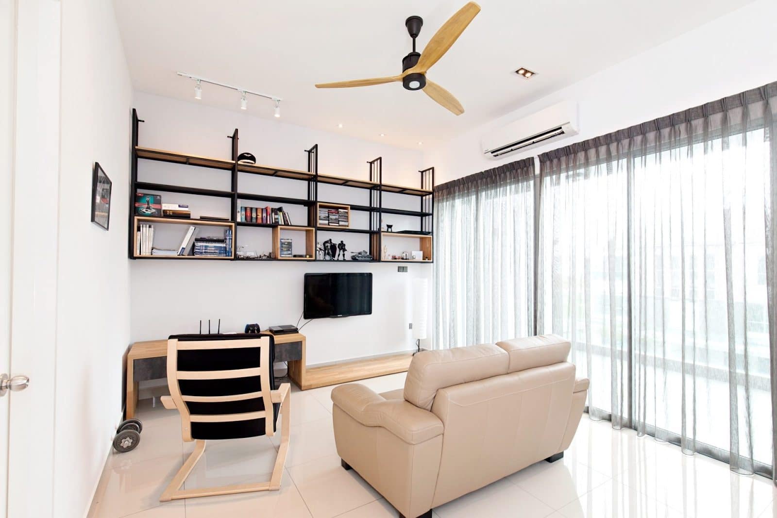 6 Minimalist Interiors: Budget Starting from RM30K - Recommend.my