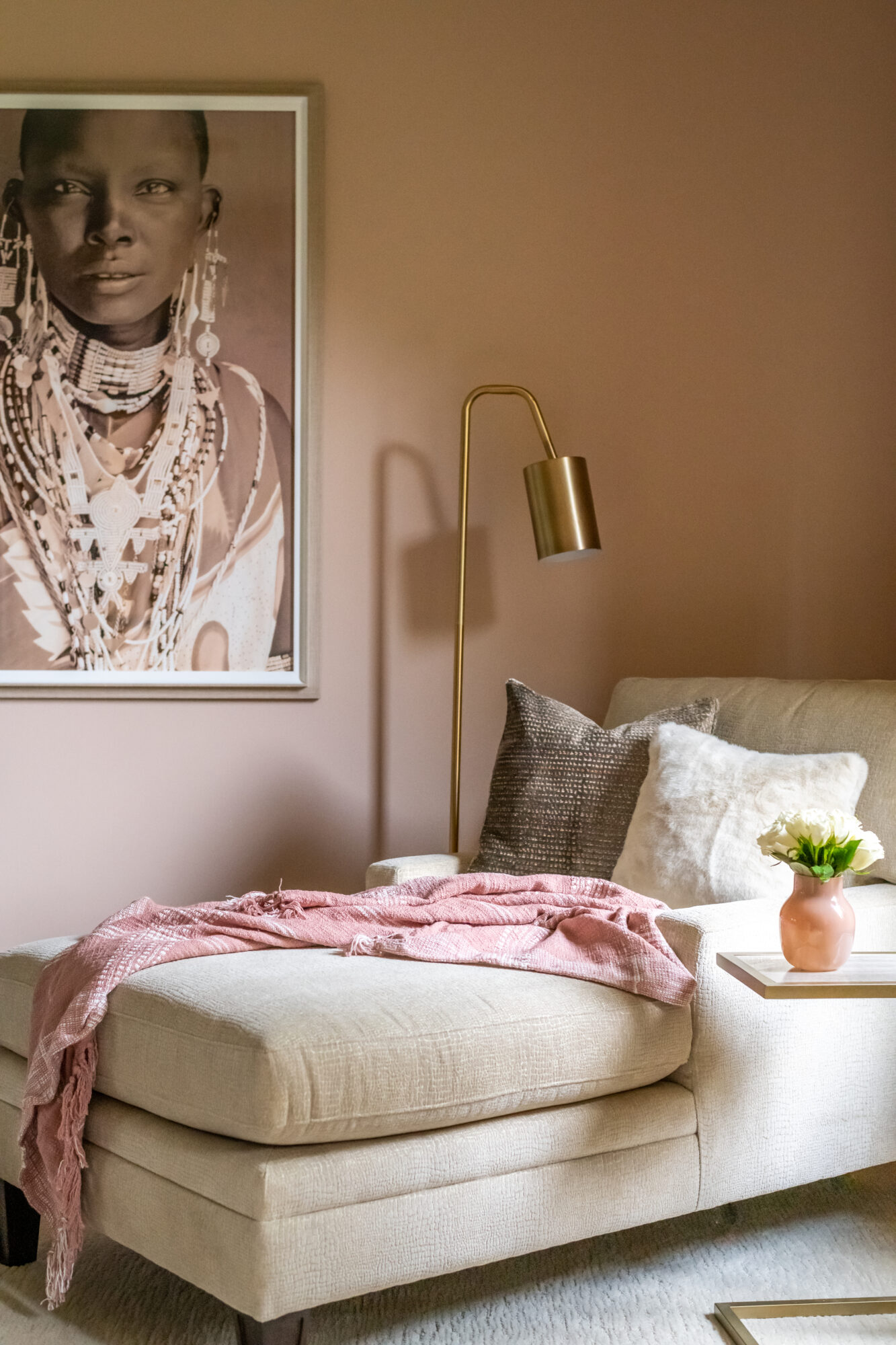 7 Earthy Paint Colors To Guarantee A Grounded Space | LUXE Interiors + Design