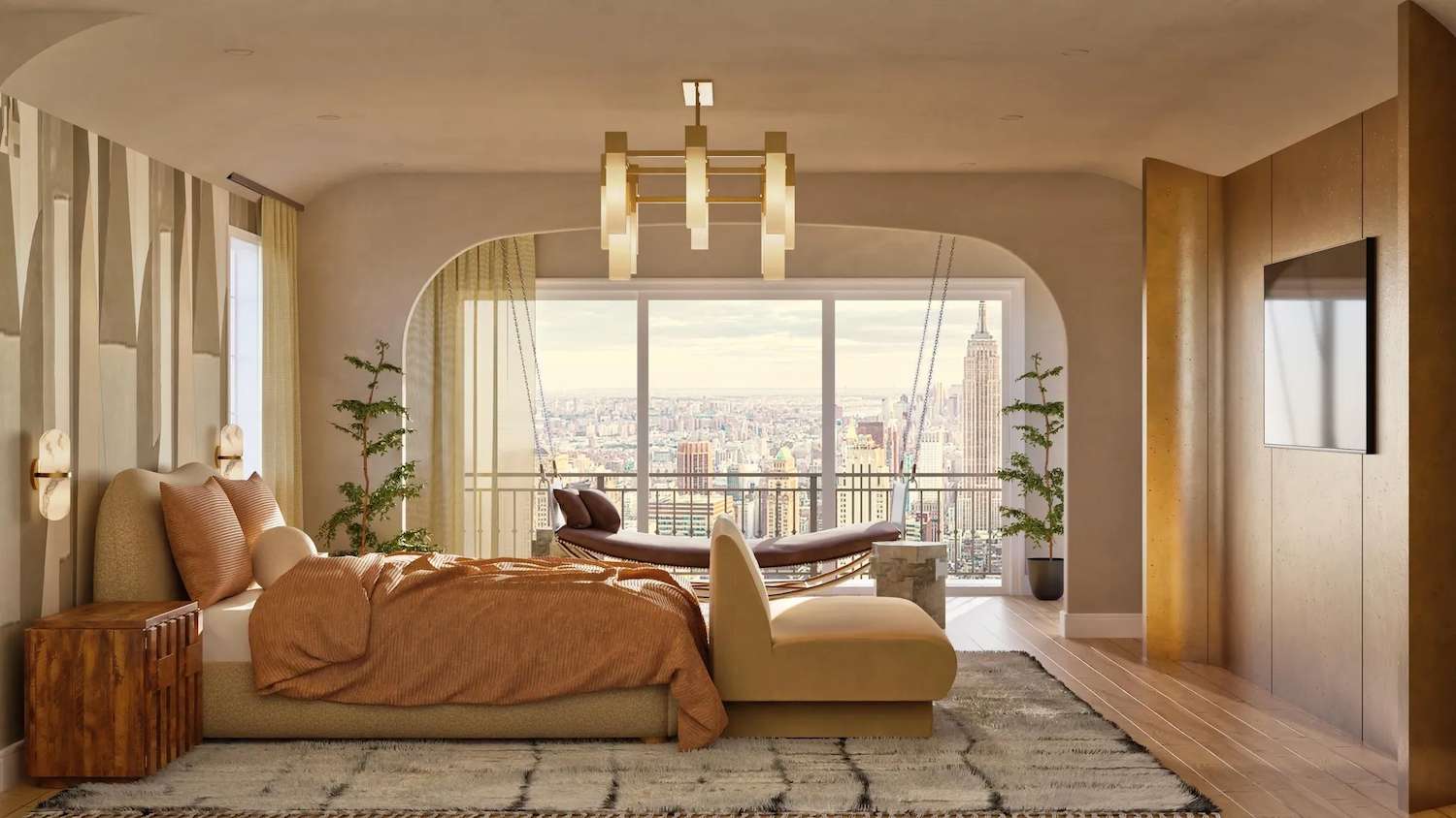 72 Modern Bedroom Ideas and Design Tips