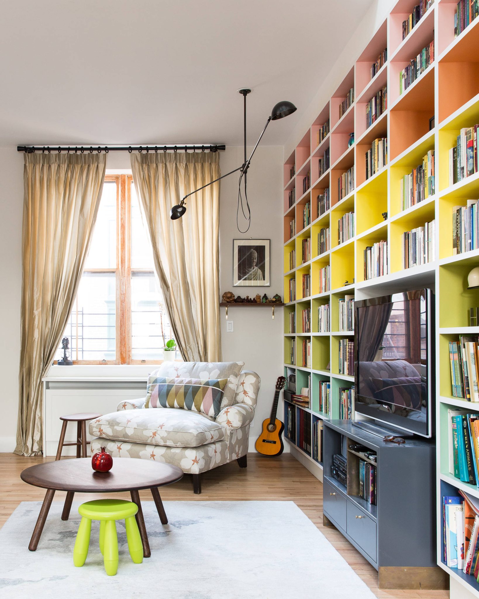 9 Bookshelf Ideas That are Anything But Boring | Houzz NZ