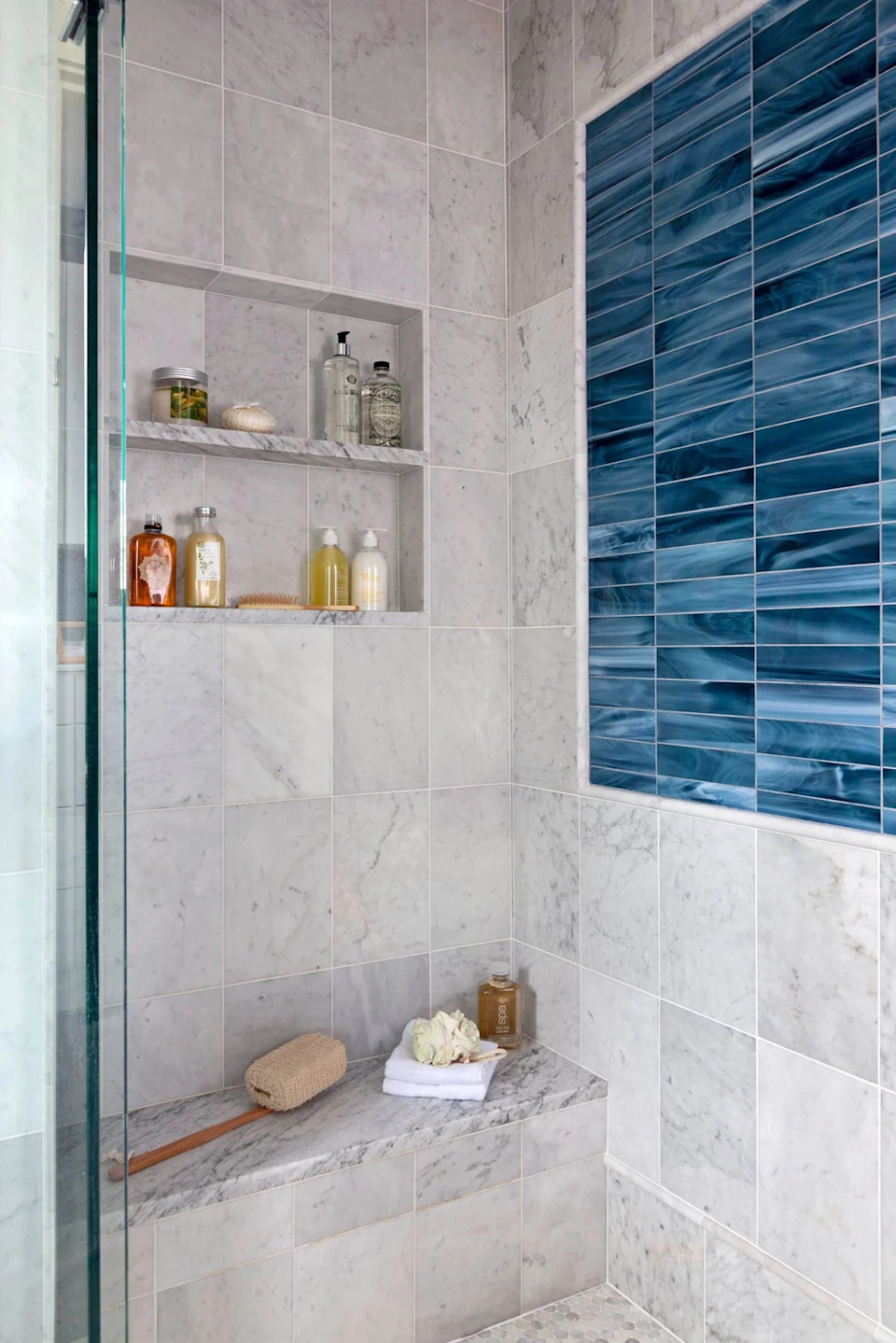9 Stunning Shower Tile Ideas for a Standout Bathroom
