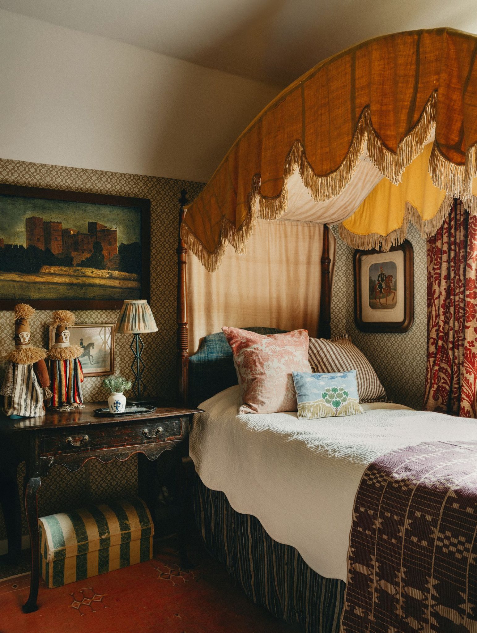 99 small bedroom ideas to make the most of your space | House & Garden