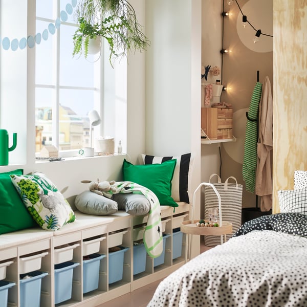 A gallery of children's room inspiration - IKEA Switzerland