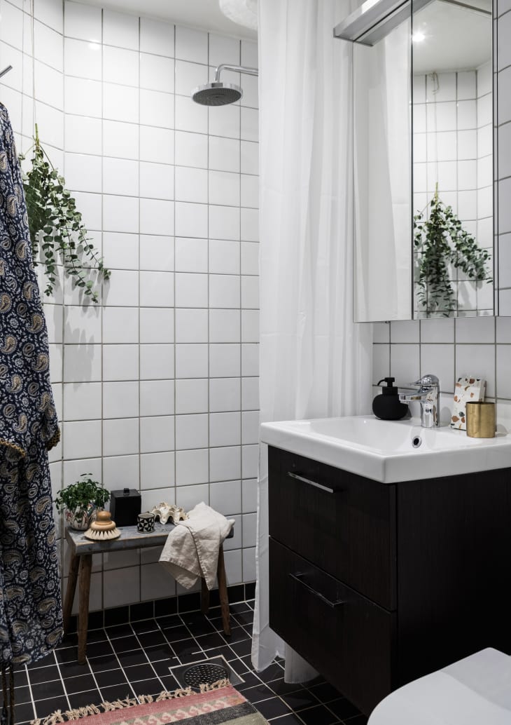 A Wet Room Is the Practical, Pretty Small Space Trend You Didn't Know You Needed | Apartment Therapy