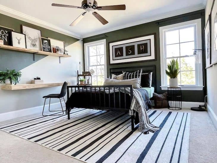Accent Wall Ideas to Make an Impact in Your Home - Farmhousehub