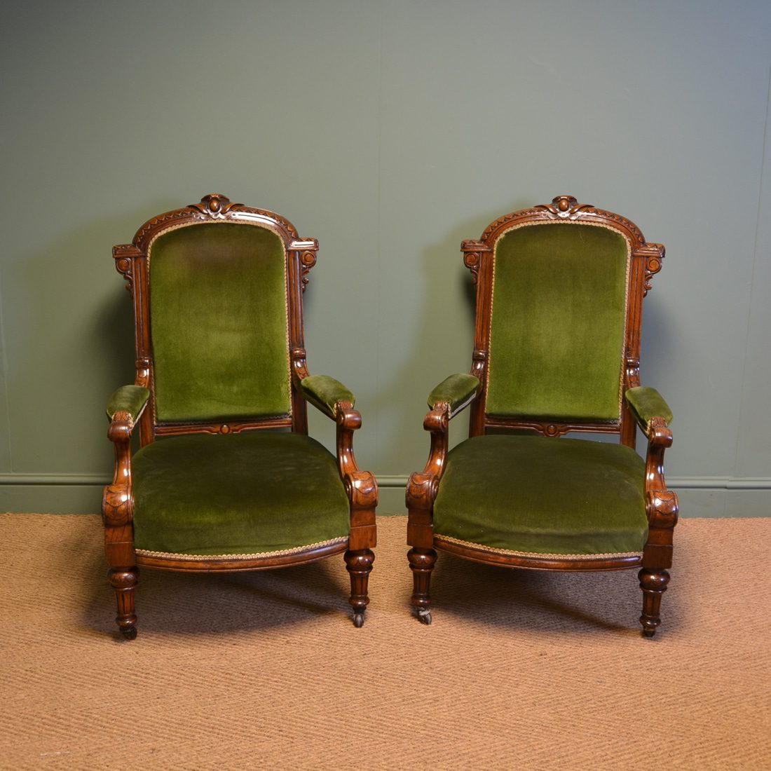 Antique Chair Styles and Designs - Antiques World
