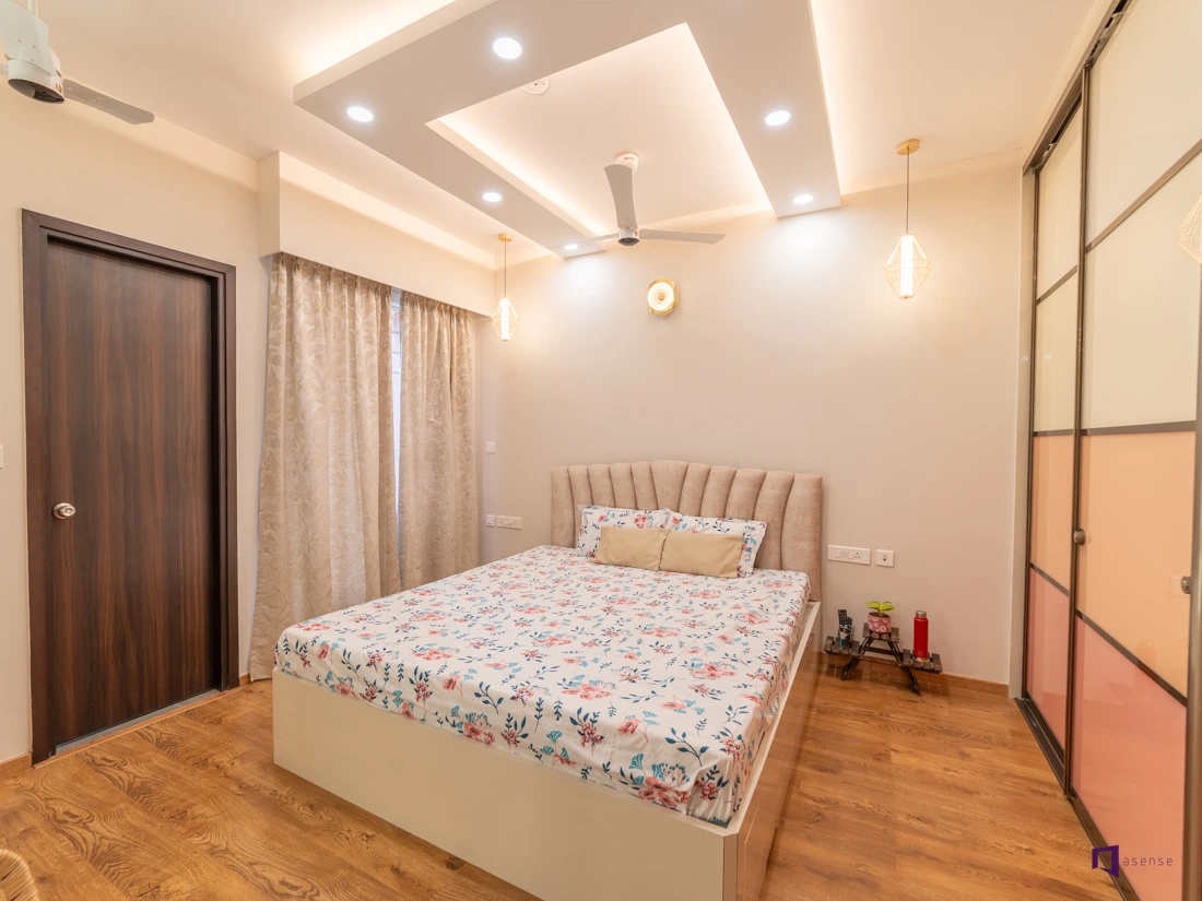 Asense | Smart Small Bedroom Design Ideas That Maximize Comfort and Style