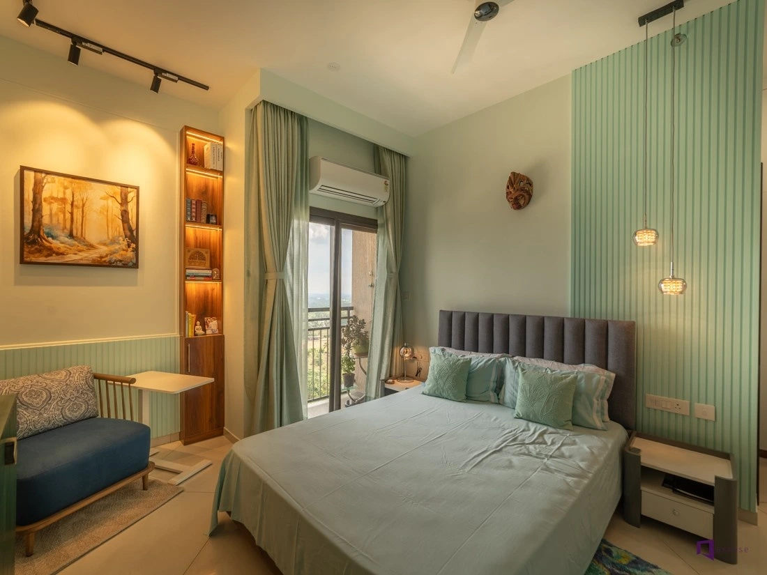 Asense | Smart Small Bedroom Design Ideas That Maximize Comfort and Style