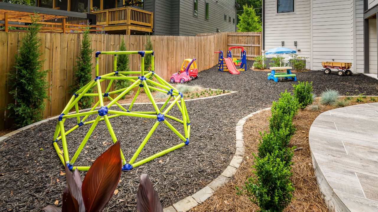 Backyard Playground Ideas for Children with Disabilities: Making Play Accessible and Fun – Outdoor Makeover