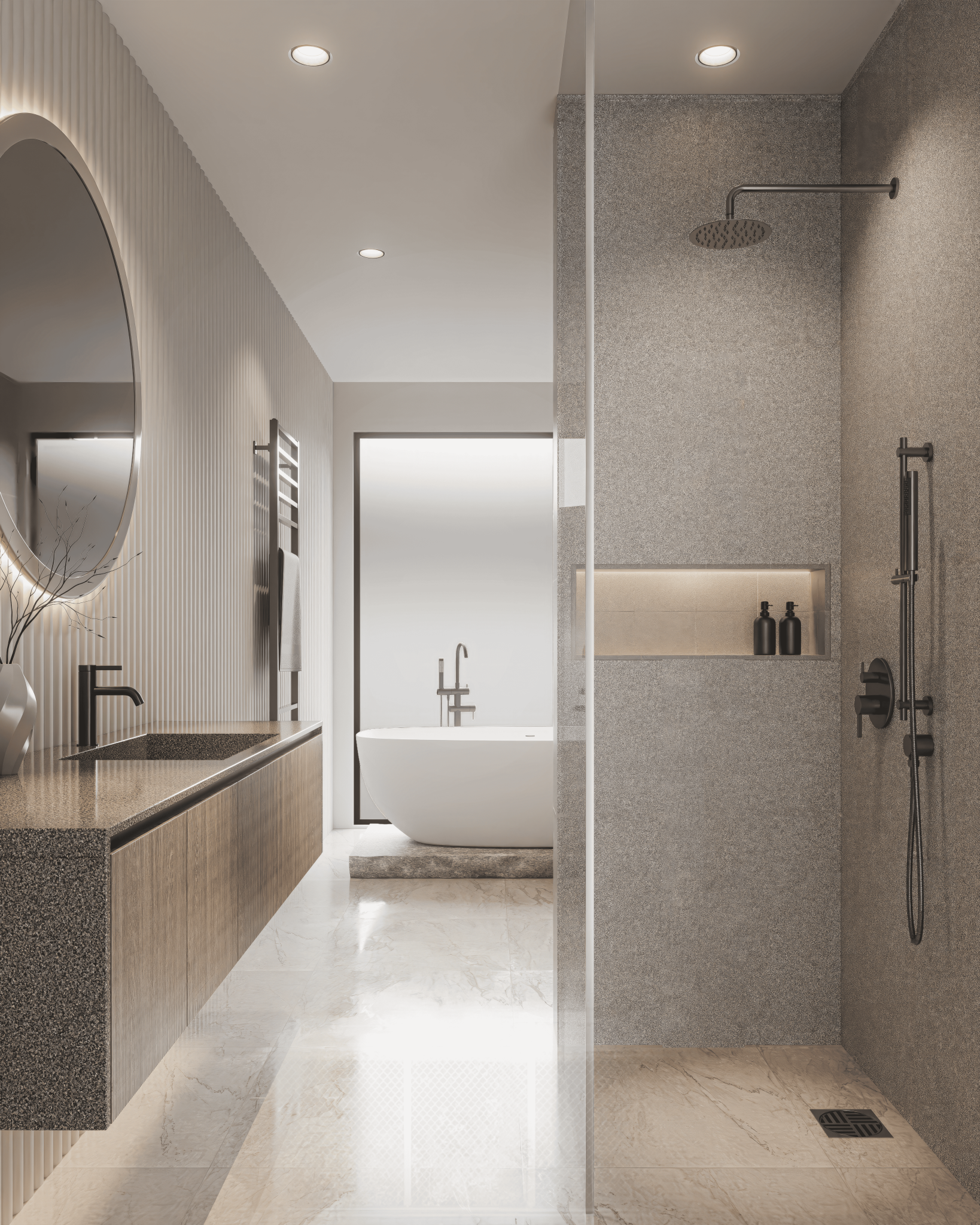 Bathroom Design Trends 2026 | Ideas & Inspiration – Nexa Hom