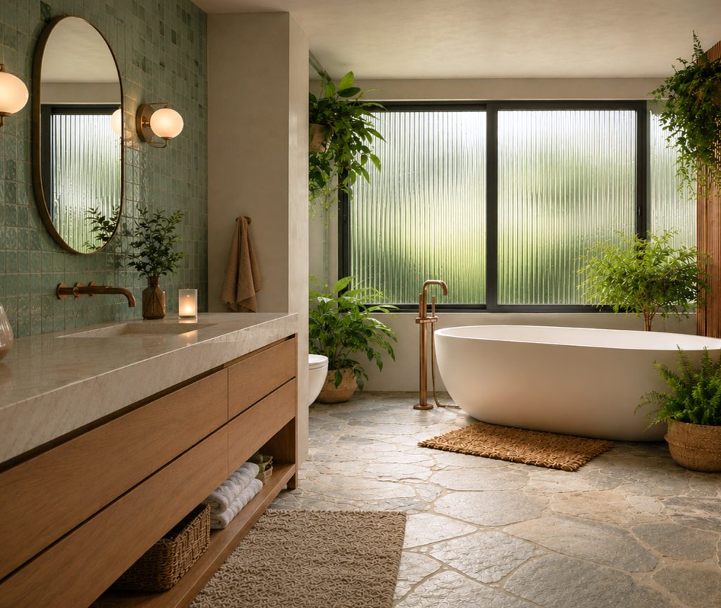 Bathroom Design Trends for 2026-2027 - Versa Style Design