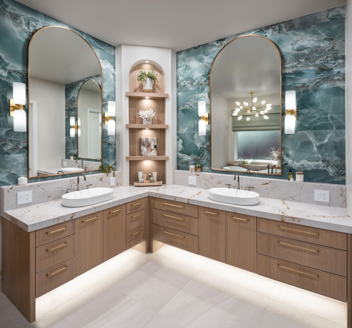 Bathroom Remodeling in Edmond and Oklahoma City - Edmond Kitchen & Bath LLC