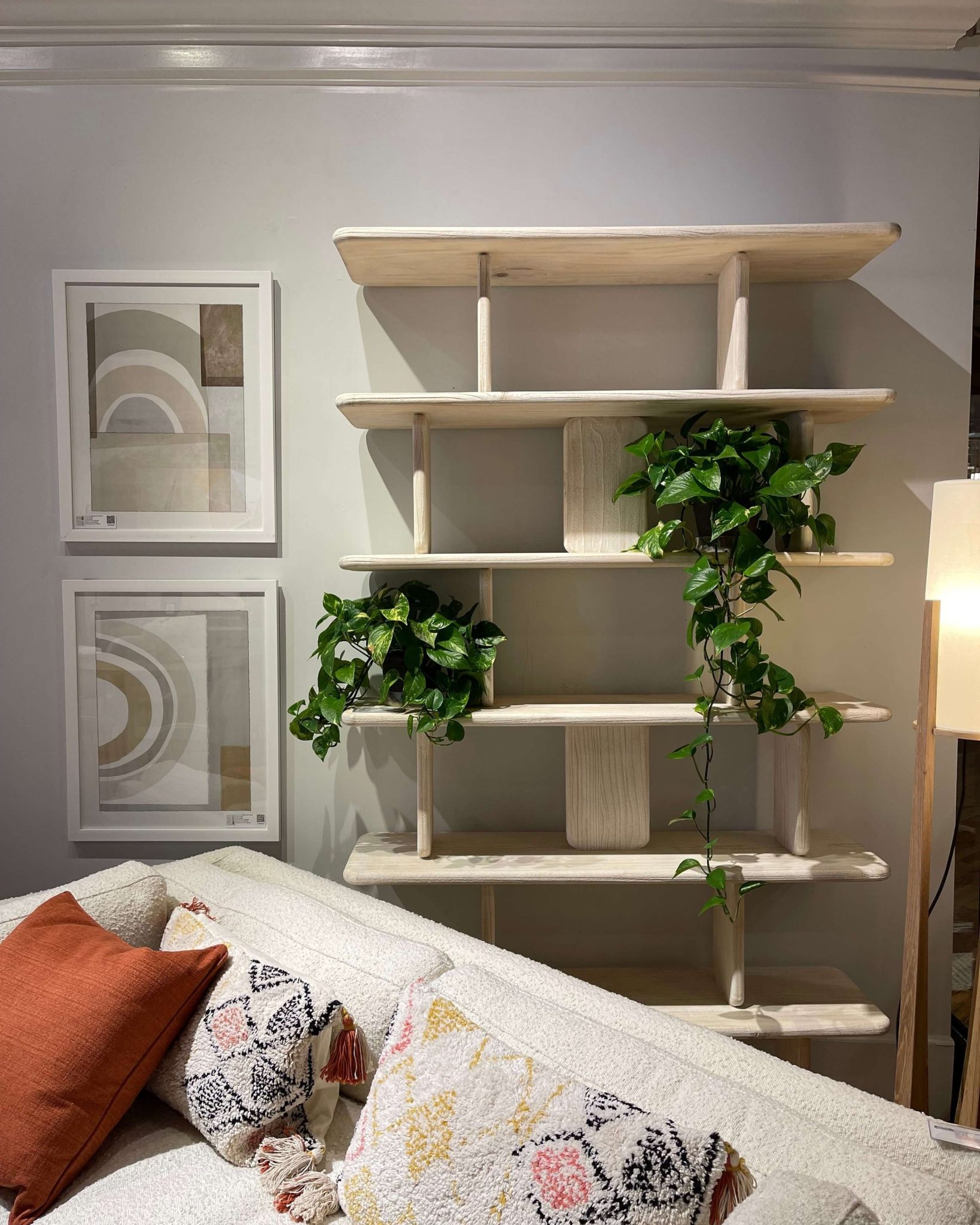 Beautiful Bookshelves and Etageres (How to Choose!) — DESIGNED