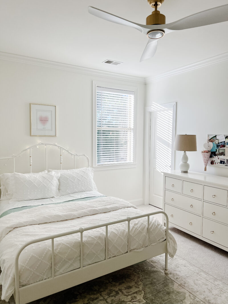 Bedding Refresh | Dorm & At Home - A Thoughtful Place