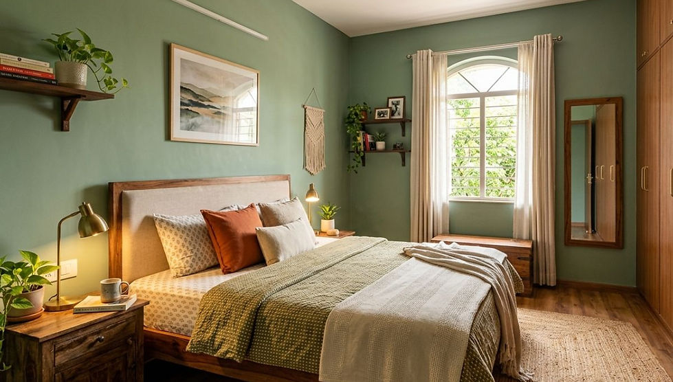 Bedroom Interior Design Guide with 23+ Ideas | Chapter of Design