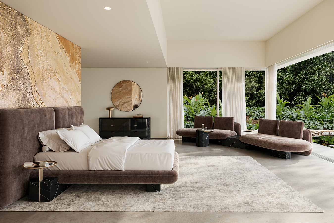 Bedroom | Place Direct | Luxury Exclusive Designer Furniture