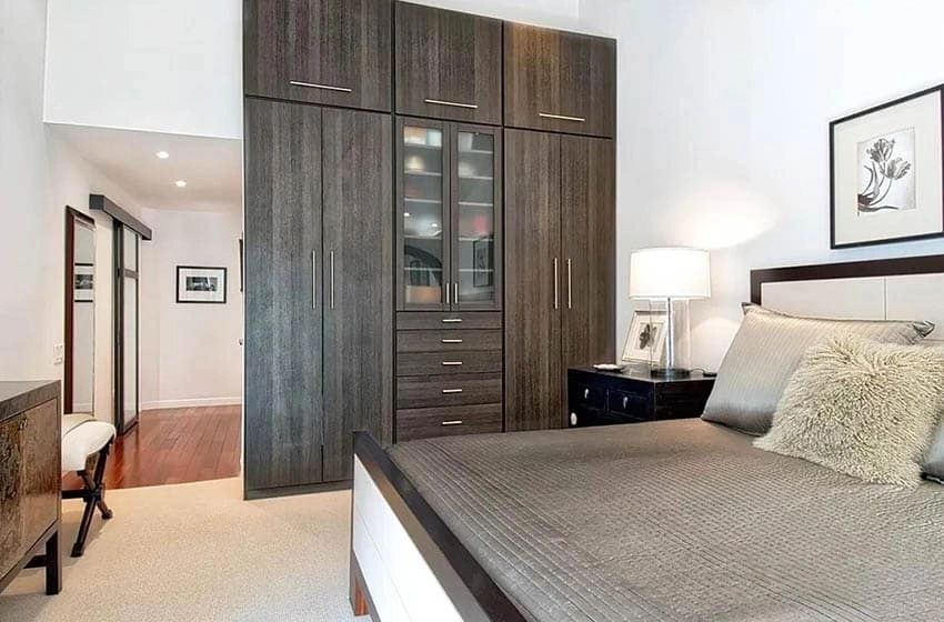 Bedroom & Wall Beds