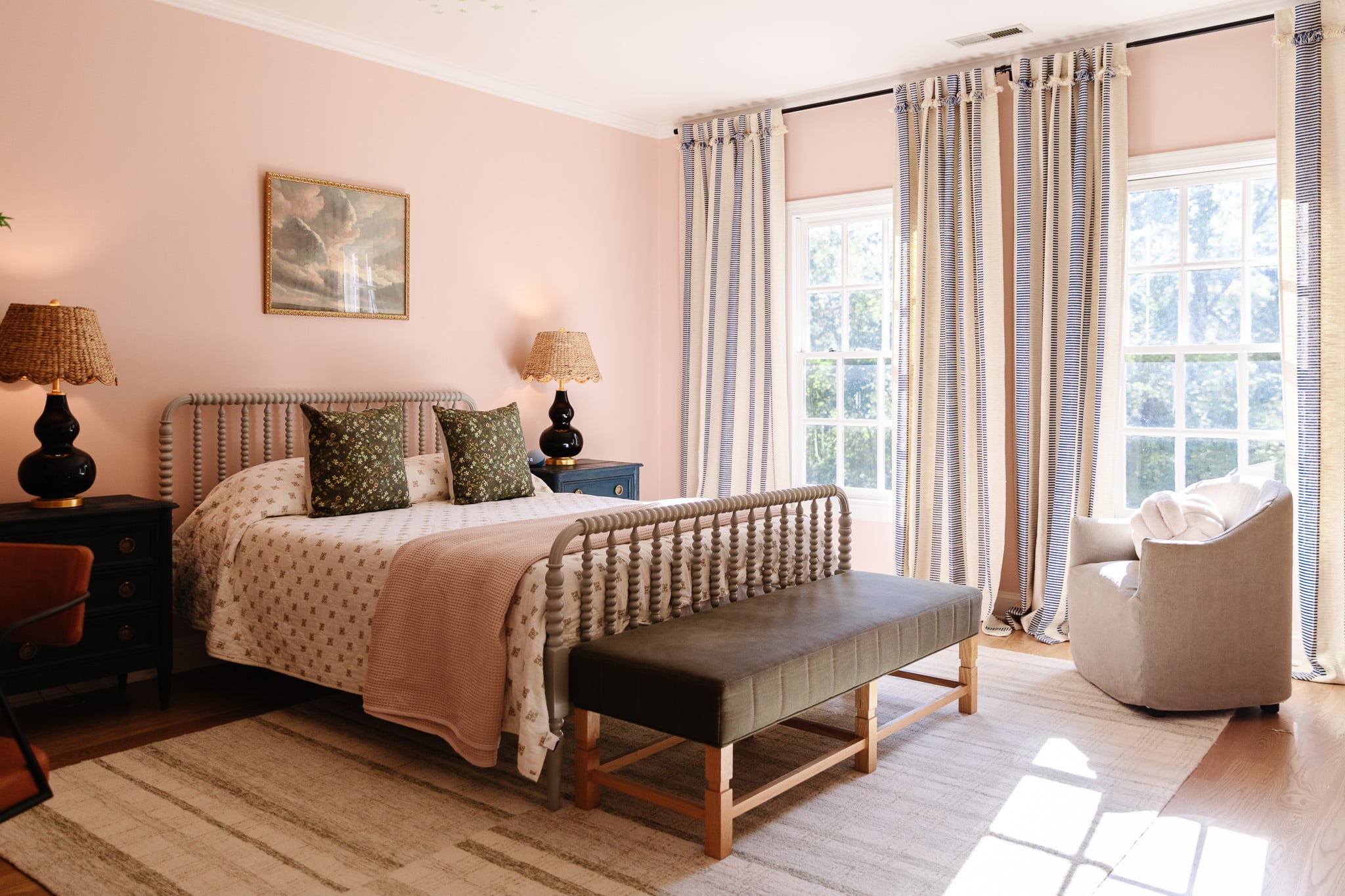 Before & After: A Teenage Girl Bedroom - Chris Loves Julia