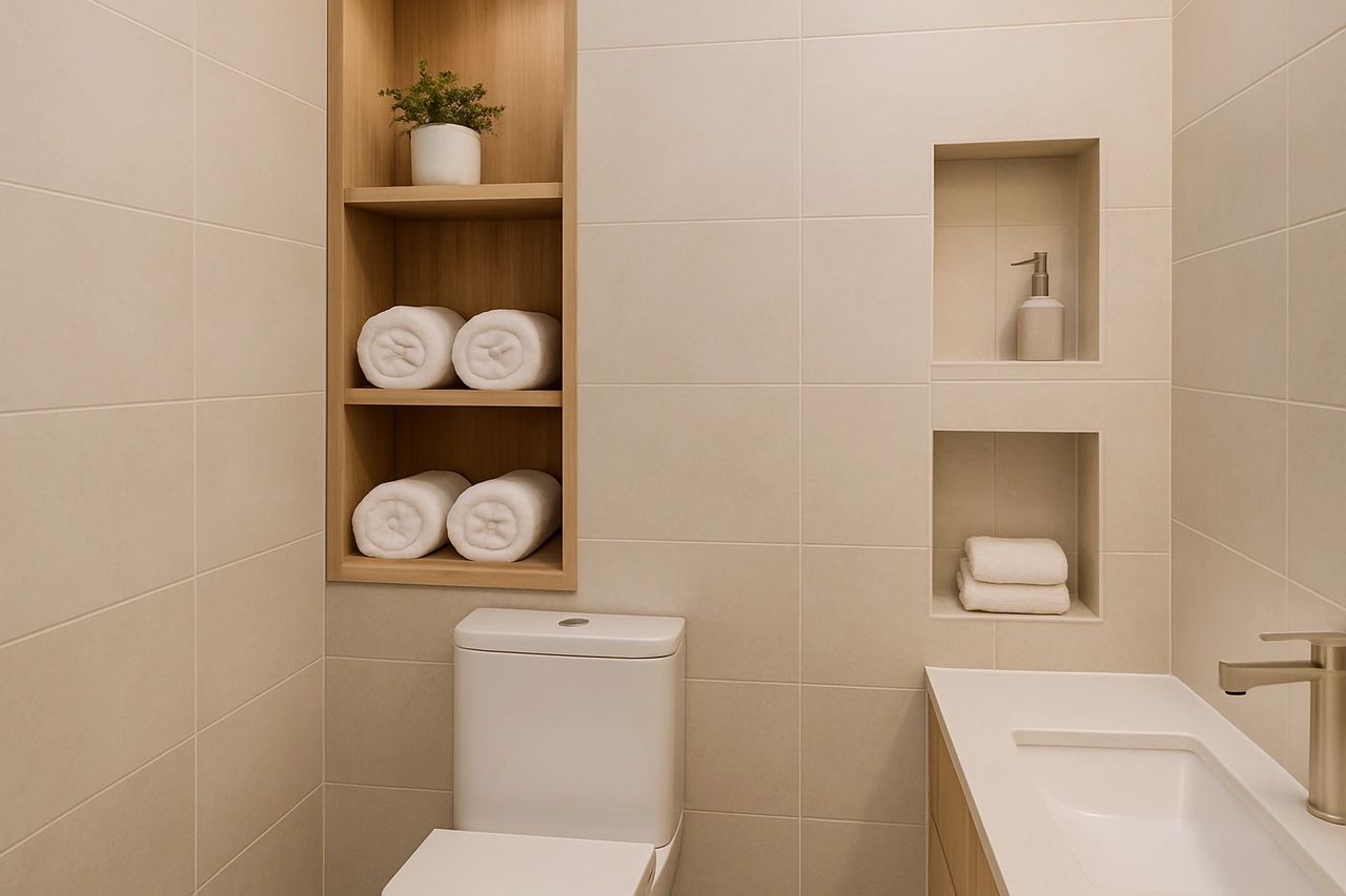 Best Bathroom Remodel Ideas for Small Spaces