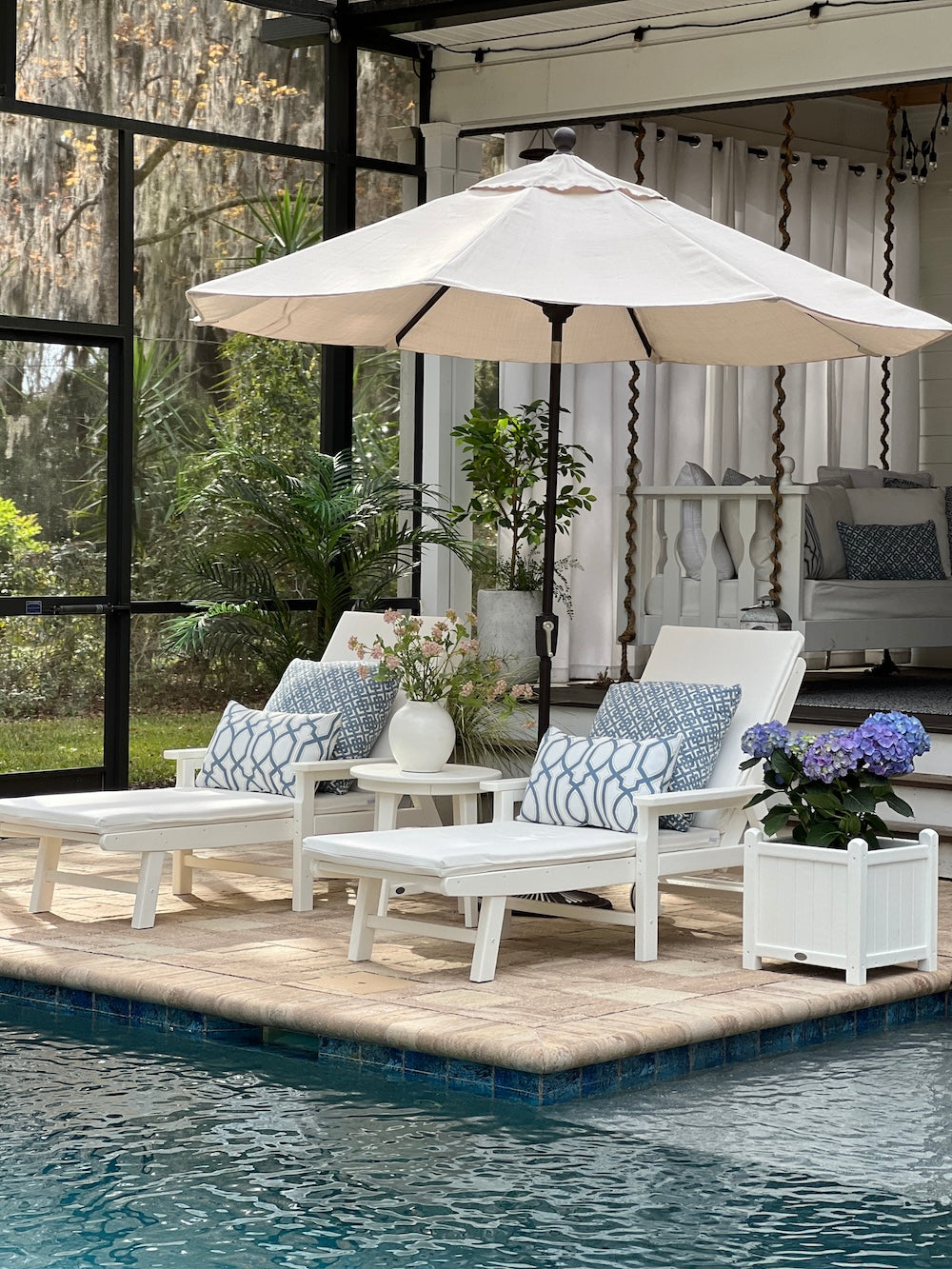 Best Patio Furniture for Your Second Home | POLYWOOD