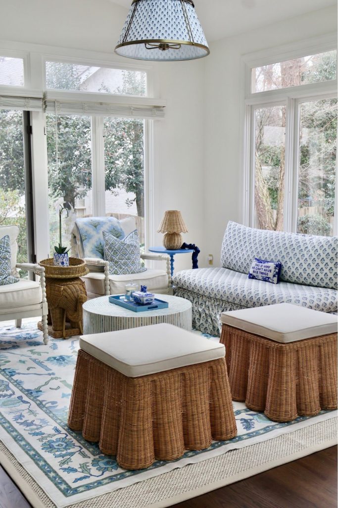 Coastal Grandmother Style Interior Design Guide – Preppy Goods