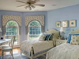 Coastal-Inspired Bedrooms | HGTV