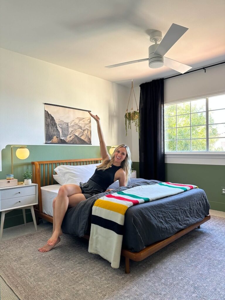 Colton's Boy's Bedroom Makeover - Angela Rose Home