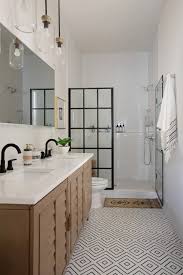 Contemporary Neutral Bathroom | HGTV