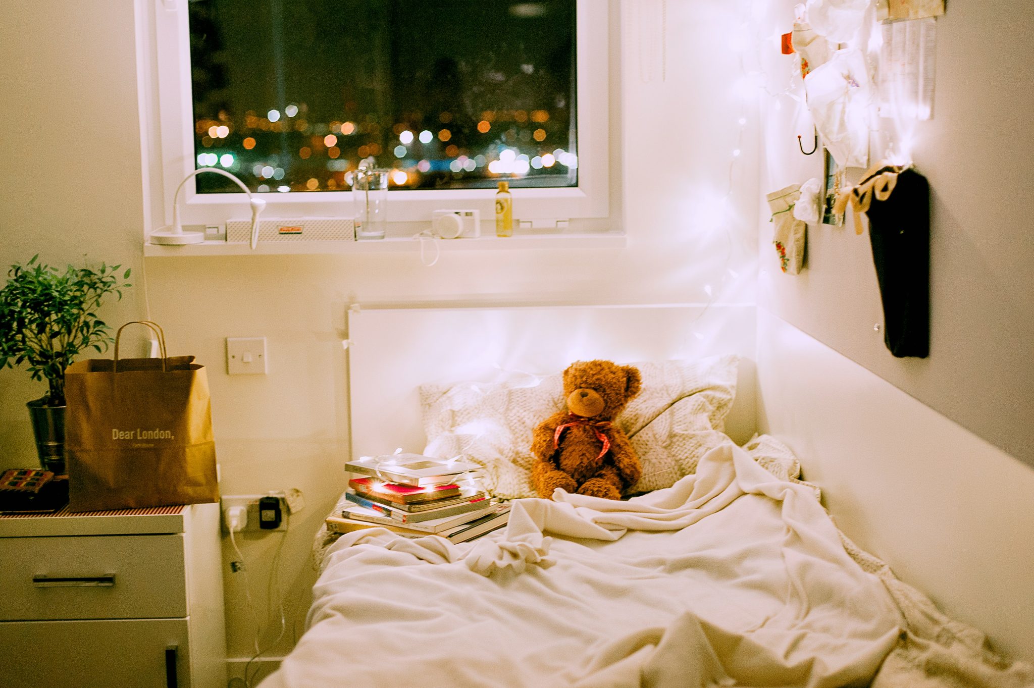 Cosy room